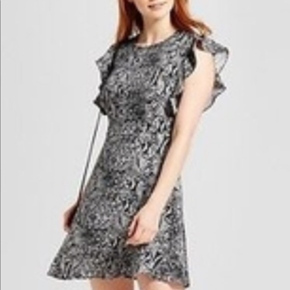 Python Dress NWT size Small - Picture 1 of 8